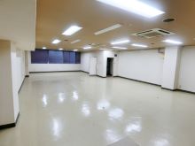 オフィス室内参考画像（3階・約33坪）