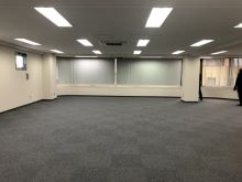 飯田橋丸ビルの部屋の雰囲気.1