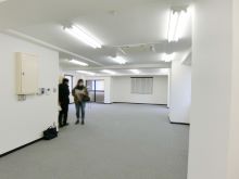 信濃町SANMOビルの部屋の雰囲気.2