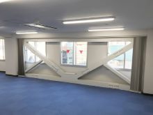 四ツ橋グランドビルの部屋の雰囲気.2