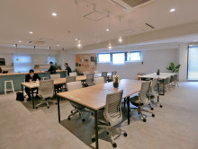 オフィス室内参考画像