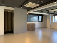 出入り口側からの様子