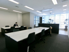 オフィス室内参考画像