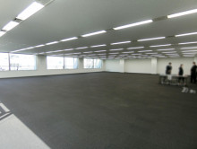 日当たり良好な室内