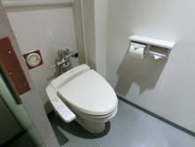 個室トイレ