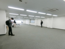 オフィス室内参考画像