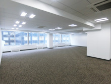 4階別フロアの様子