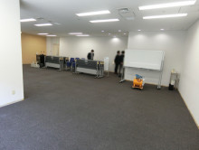 オフィス室内参考画像