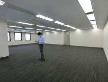 オフィス室内参考画像