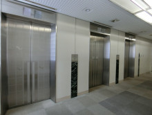 エレベーターホール