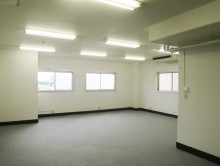 オフィス室内参考画像