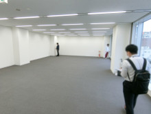 オフィス室内参考画像