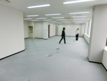 オフィス室内参考画像