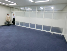 オフィス室内参考画像