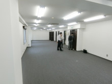 オフィス室内参考画像