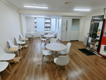 リフレッシュスペース