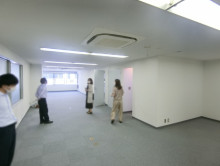 オフィス室内参考画像