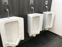 男性用トイレ