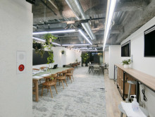 オフィス室内参考画像