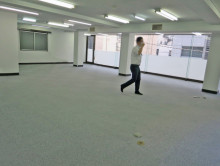 フロア別角度からの様