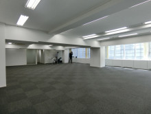 オフィス室内参考画(