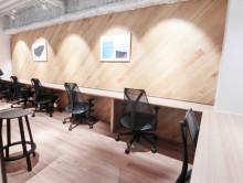 カウンタースペース