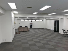 オフィス室内参考画像