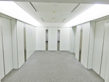 エレベーターホール