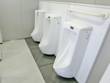 男性用トイレ