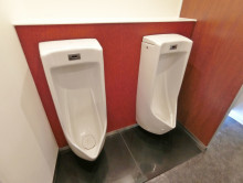 男性用トイレ