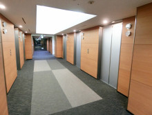 エレベーターホール