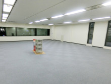 オフィス室内参考画像(17階・約37坪)