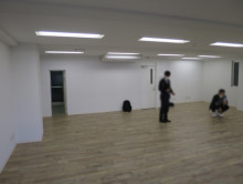 貸室別角度の様子