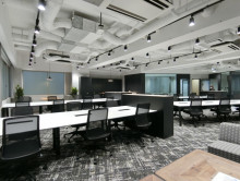 オフィス室内参考画像