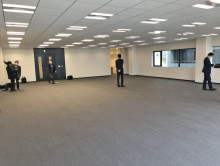 フロア別角度からの様