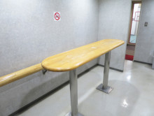 リフレッシュスペース