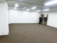 オフィス室内参考画像