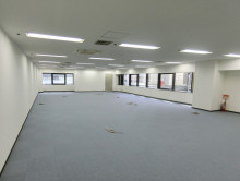 オフィス室内参考画像(3階・約53坪)