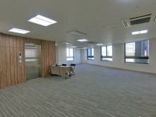 フロア別角度からの様