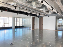 明るい室内空間