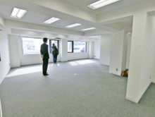 オフィス室内参考画像