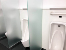 男性用トイレ