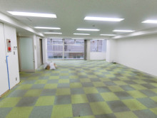 オフィス室内参考画像