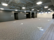 貸室別角度の様子