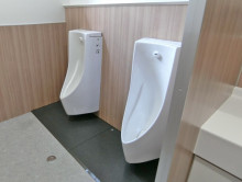 男性用トイレ