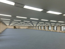 レイアウトしやすい室