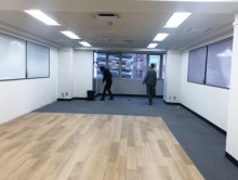 オフィス室内参考画像