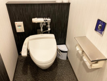 個室トイレ