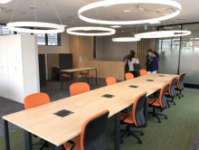 オフィス室内参考画像