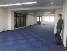 オフィス室内参考画像